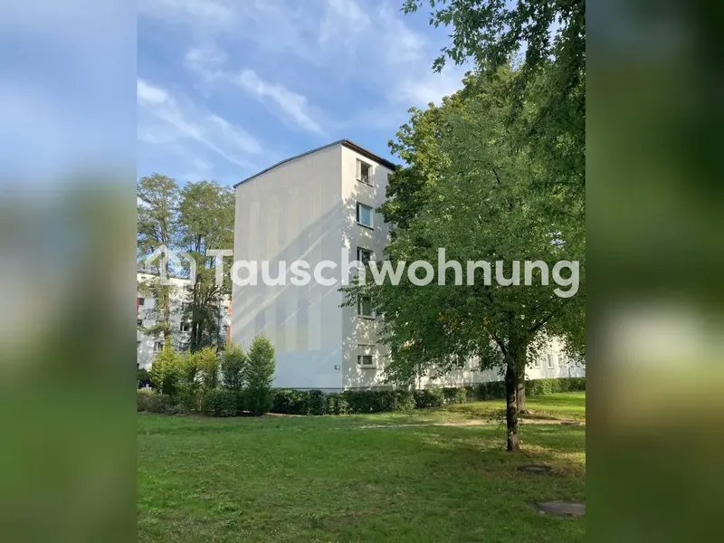 Tauschwohnung: 3 Zi. ruhig Mitte (Nähe Schillingstr). Suchen 3-4 Zi. Fhain — photo 1